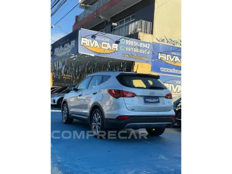 SANTA FE 3.3 MPFI 4X4 V6 270CV GASOLINA 4P AUTOMÁTICO