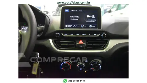 HB20 - 1.0 12V COMFORT MANUAL