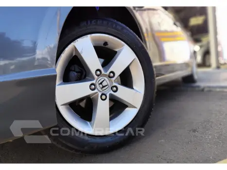 CIVIC 1.8 LXS 16V FLEX 4P AUTOMÁTICO