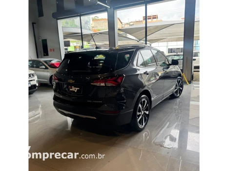 EQUINOX 1.5 16V TURBO GASOLINA PREMIER AWD AUTOMÁTICO