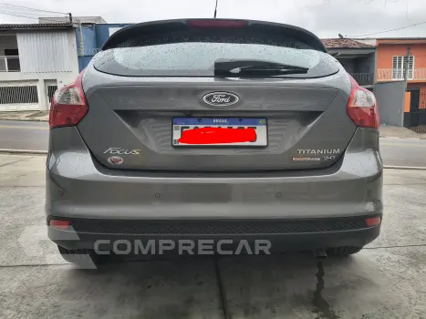 FOCUS 2.0 Titanium Plus Hatch 16V Auto