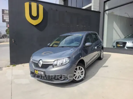 SANDERO Expression Hi-Power 1.6 8V 5p