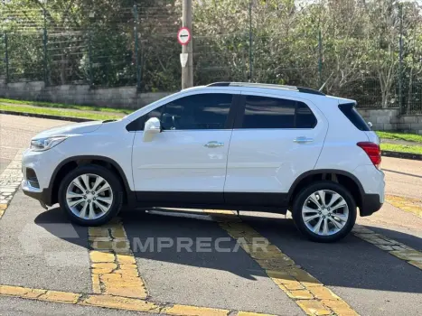 TRACKER 1.4 16V TURBO FLEX PREMIER AUTOMÁTICO