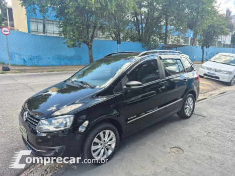 Volkswagen SPACEFOX 1.6 4 portas