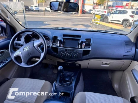 HILUX SW4 4X2SR