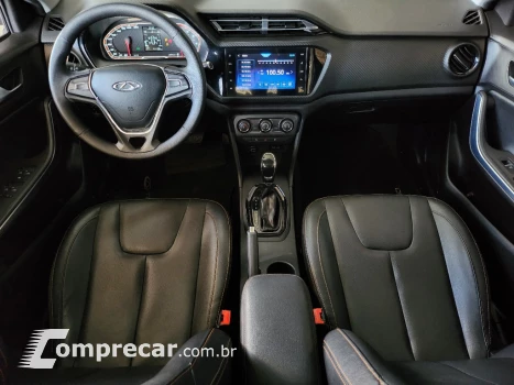 TIGGO 2 1.5 MPFI 16V FLEX ACT 4P AUTOMÁTICO