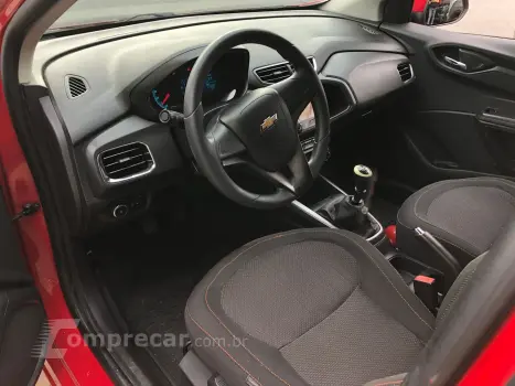 Onix 1.4 Mpfi Ltz 8V Flex 4P Manual