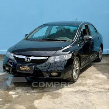 Civic Sed. LXL/LXL SE 1.8 Flex 16V Mec.