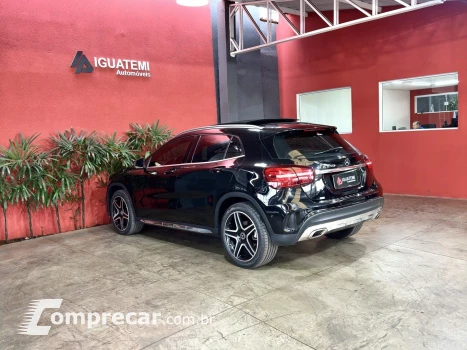 GLA 250 2.0 CGI GASOLINA SPORT 7G-DCT