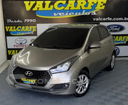 HB20 1.6 Comfort Plus 16V