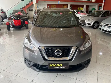 KICKS 1.6 16V S