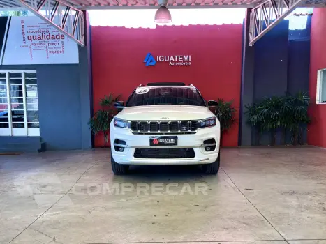 COMMANDER 2.0 HURRICANE 4 TURBO GASOLINA OVERLAND AT9