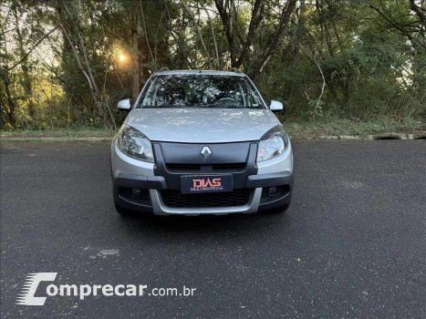SANDERO 1.6 Stepway 16V