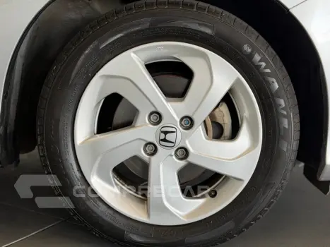 CITY 1.5 PERSONAL 16V FLEX 4P AUTOMÁTICO