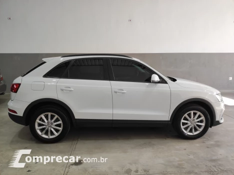 Q3 1.4 35 TFSI Black S Tronic