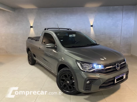 Volkswagen SAVEIRO 1.6 MSI Trendline CS 8V 2 portas