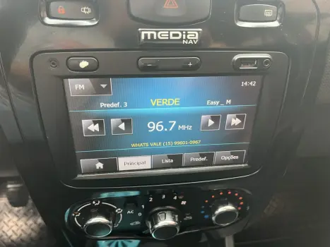 Sandero 1.6 4P FLEX STEPWAY