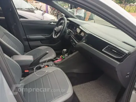 Nivus 1.0 4P FLEX 200 TSI HIGHLINE AUTOMÁTICO