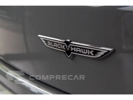 COMMANDER 2.0 HURRICANE 4 TURBO GASOLINA BLACKHAWK AT9