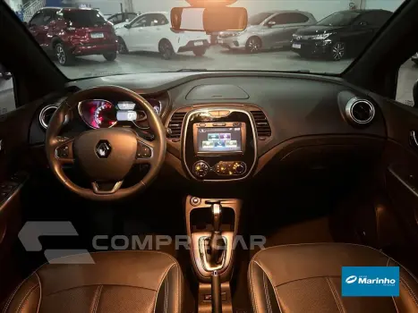 CAPTUR 2.0 16V HI-FLEX INTENSE AUTOMÁTICO