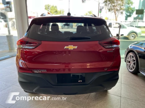 TRACKER 1.0 TURBO FLEX LT AUTOMÁTICO
