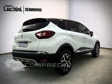 CAPTUR 1.6 16V SCE FLEX BOSE X-TRONIC