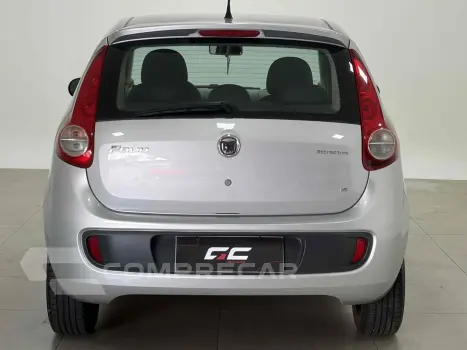 PALIO 1.4 MPI ATTRACTIVE 8V FLEX 4P MANUAL