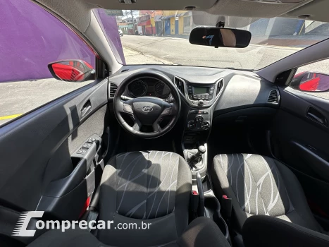 HB20 1.0 12V Comfort Plus