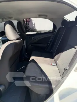 ETIOS 1.5 X Plus Sedan 16V