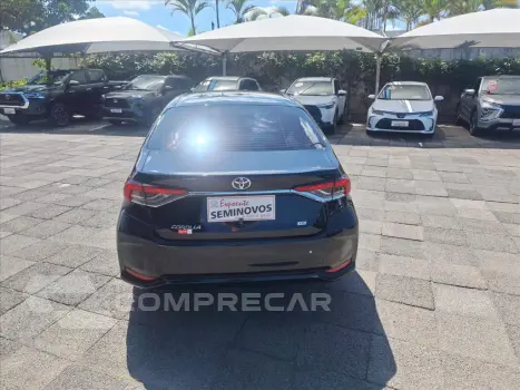 COROLLA 2.0 VVT-IE FLEX XEI DIRECT SHIFT