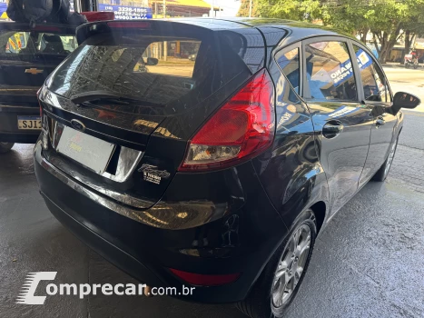 FIESTA 1.6 SE Plus Hatch 16V