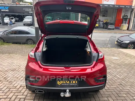 CRUZE Sport LT 1.4 16V TB Flex 5p Aut.