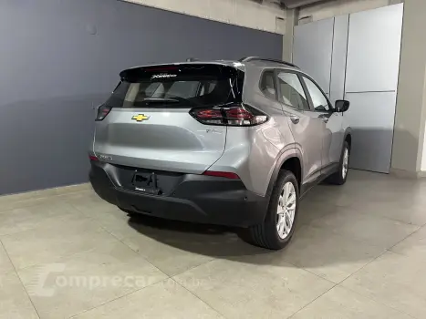 TRACKER 1.0 TURBO FLEX LTZ AUTOMÁTICO