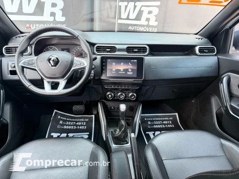 DUSTER 1.6 16V SCE Iconic