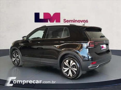 T-CROSS 1.4 250 TSI TOTAL FLEX HIGHLINE AUTOMÁTICO