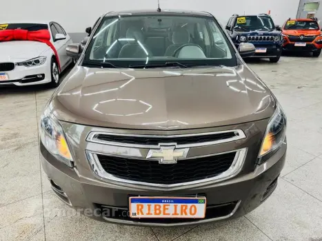 COBALT 1.8 MPFI LTZ 8V FLEX 4P AUTOMATICO