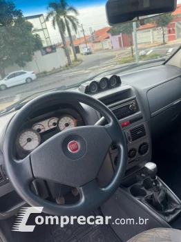 Strada Adventure 1.8 CD