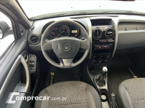 DUSTER OROCH 1.6 16V SCE FLEX EXPRESS MANUAL