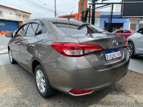 YARIS 1.5 16V Sedan XL Multidrive