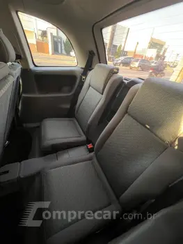 ZAFIRA 2.0 MPFI Expression 8V