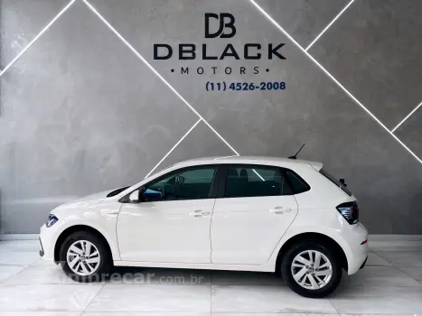 Polo Comfortline TSI 1.0 Flex 12V Aut.