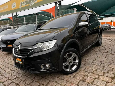SANDERO 1.6 16V SCE GT Line