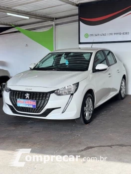 208 Active 1.6 Flex 16V 5p Aut.