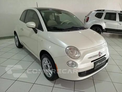 Fiat 500 1.4 FLEX CULT 2 portas