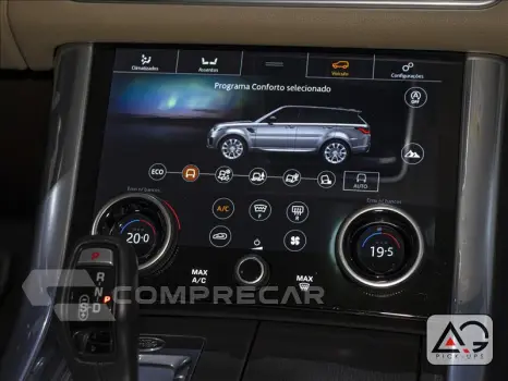 RANGE ROVER SPORT 3.0 HSE 4X4 V6 24V Turbo