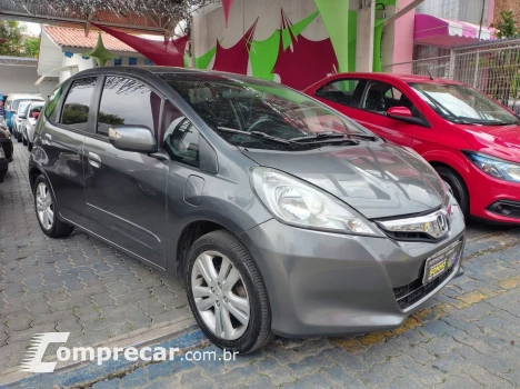 FIT 1.5 EX 16V