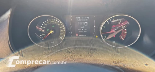 TORO 1.8 16V EVO Freedom