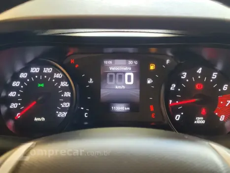 ARGO TREKKING 1.3 8V Flex