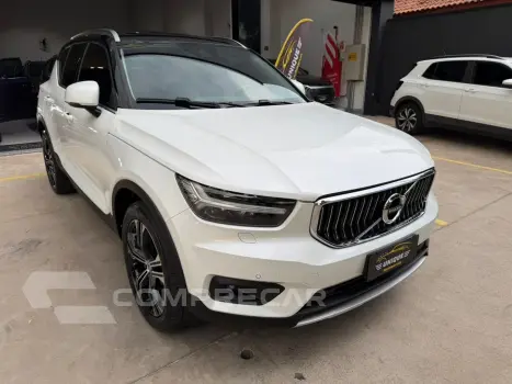 Xc40 2.0 T4 Gasolina Inscription Geartronic