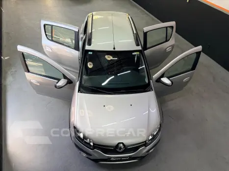 SANDERO 1.6 16V SCE Stepway